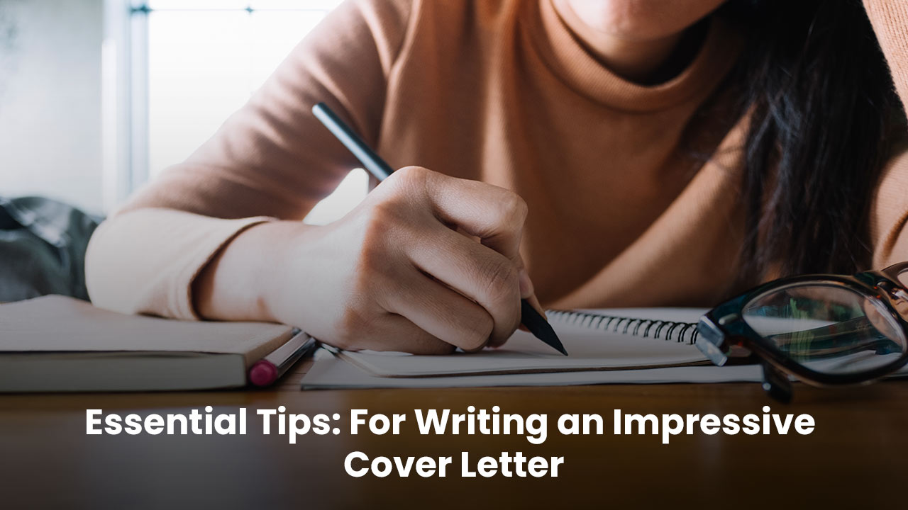 Importance of a Cover Letter